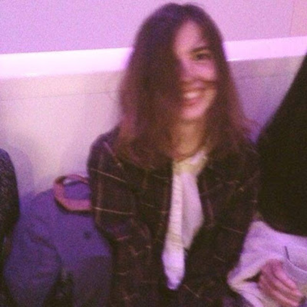 Meet your Posher, Alexandra
